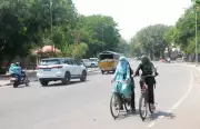 Chandigarh Sizzles at 40.7°C as Monsoon Delayed; Rain Likely from Thursday