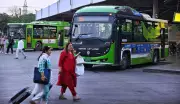 Chandigarh Transport Overhaul: 40 Super-Luxury Buses, 400 E-Buses by 2028