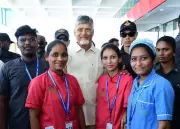 Chandrababu Naidu unveils plans to make Amaravati a global medical hub