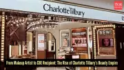 Charlotte Tilbury Awarded CBE: From Makeup Brand to Cultural Phenomenon