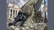 Cheap US Money Won't Work Anymore: Global Economic Shift