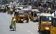 Chennai Corporation Clears Encroachments on NSC Bose Road, Vendors Return Quickly