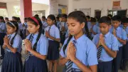Chhattisgarh schools to recite Gayatri Mantra, other Hindu prayers from 2026-27