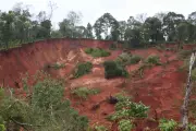 Chikkamagaluru Identifies 163 Landslide-Prone Spots Amid Active Monsoon