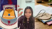 Child Swallows Metal Wire From Birthday Cake in Thane; FSSAI Issues Advisory