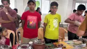 Children Turn Entrepreneurs at Coimbatore Apartment Complex Market
