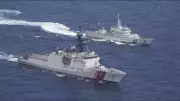 China Coast Guard Patrols East of Taiwan Amid Japan-Philippines Talks