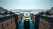 China Launches $11.4B Mega Ship Lock at Three Gorges Dam to Ease Bottleneck