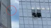 China Plane Crash: Pilot Dies, 13 Injured as Aircraft Hits Beijing's Tallest Building
