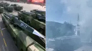 China releases first footage of DF-17 hypersonic missile launch, sends signal to US