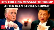 China Warns US and Iran to Avoid Escalation After Missile Strike on Kuwait