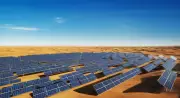 China's Great Solar Wall: A 400-Kilometer Solar Corridor Transforming the Kubuqi Desert