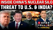 China's Nuclear Expansion Shocks World: Is India Falling Behind?
