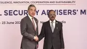 China's Wang Yi: India, China Must Respect Each Other's Core Interests