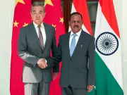 Chinese FM Wang Yi to Visit India for BRICS NSA Meeting at Doval's Invite