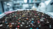 Chinese Researchers Discover Plastic-Eating Bacterium in Farm Soil