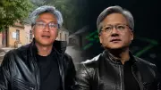 Chinese Villager's $18 Makeover Makes Him Look Like Nvidia CEO Jensen Huang