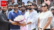Chiranjeevi and Bobby Kolli Wrap First Schedule of Mega158