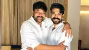 Chiranjeevi Praises Ram Charan's Commitment in Heartfelt Note on 'Peddi'
