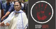 CID Storms Mamata Banerjee's Residence in Forged Signature Case; 10 Held for Gang-Rape