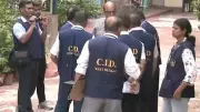 CID Storms Mamata Banerjee's Residence in Forged Signature Case, Blocked at Gate