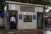 Cidco razes PCMC's Rs 2.3 crore toilet in Navi Mumbai