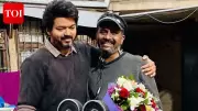 Cinematographer Manoj Paramahamsa Appointed Chairman of TN Film Institute