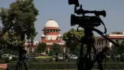 CJI Surya Kant administers oath to five new Supreme Court judges, strength reaches 37