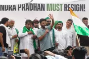 CJP Demands Pradhan's Resignation on His Birthday, Wangchuk to Go on Hunger Strike