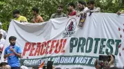 CJP Founder Abhijeet Dipke Vows to Intensify Protests If Pradhan Not Sacked