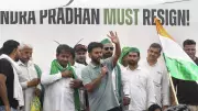 CJP Founder Attacks Dharmendra Pradhan Over NEET Row, Says 'Blood of 17 Students on His Hands'