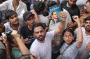 CJP Founder Dipke Vows to Continue Agitation Until Union Minister Pradhan Resigns