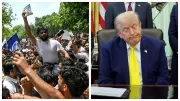 CJP Warns of Nationwide Protest; Trump Says Iran Will Pay Price