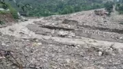 Cloudburst Triggers Flashfloods in J&K's Reasi, Damages Houses