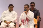 CM Adhikari pledges to resolve river erosion in Malda, Murshidabad with 50-50 fund split