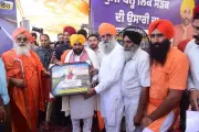 CM Bhagwant Mann Continues Public Outreach Amid Viral Video Row