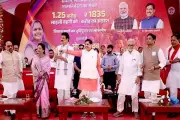 CM Dr. Yadav: Nari Shakti Blessings Drive MP Development, Ladli Behna Empowers Women