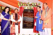 CM Majhi Inaugurates Infocity-Ekamra Kanan Road, Lays Foundation for Flyover in Bhubaneswar