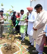 CM Nayab Saini Announces 50-Bed Hospital, Multiple Projects in Badli