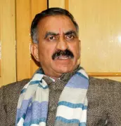 CM Sukhu Urges PM to Form High-Level Panel for Himachal's Losses