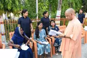 CM Yogi Directs Officials to Ensure Welfare Benefits Reach Every Needy Person