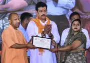 CM Yogi Launches Rs 926 Crore Projects in Gorakhpur, Says UP is Growth Engine