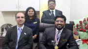 CMA Rahul Chincholkar elected chairman of ICMAI Pune Chapter for 2026-27