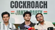 Cockroach Janta Party Appoints 3 Spokespersons Ahead of June 6 Protest