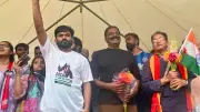 Cockroach Janta Party Calls for Final Protest at Jantar Mantar on June 20 Over Exam Irregularities