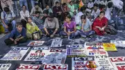Cockroach Janta Party Day 2: Dipke Seeks Farmers' Support, NEET Candidates Urged to Join