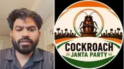 Cockroach Janta Party Founder to Return to India, Expects Arrest Over Exam Protests