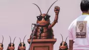 Cockroach Janta Party: Inside India's Gen-Z Protest Experiment