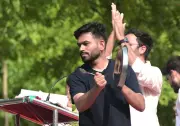 Cockroach Janta Party launches 'Pradhan Go Back' campaign nationwide