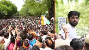 Cockroach Janta Party Protests, Gives 7-Day Ultimatum to Remove Dharmendra Pradhan